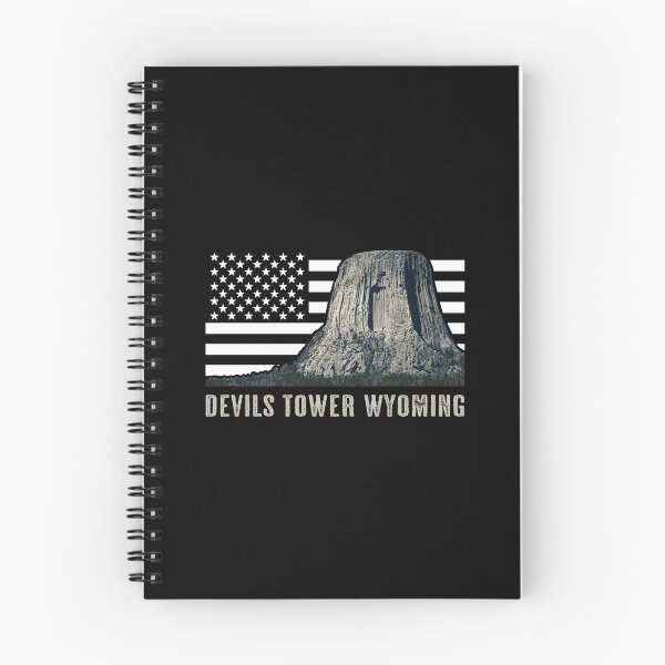 Item preview, Devils Tower, Wyoming designed and sold by Jared Davies.