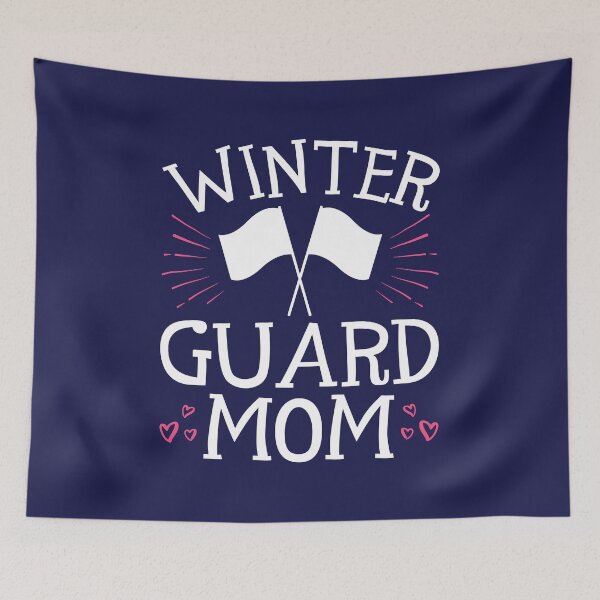 Item preview, Winter Guard Mom designed and sold by jaygo.