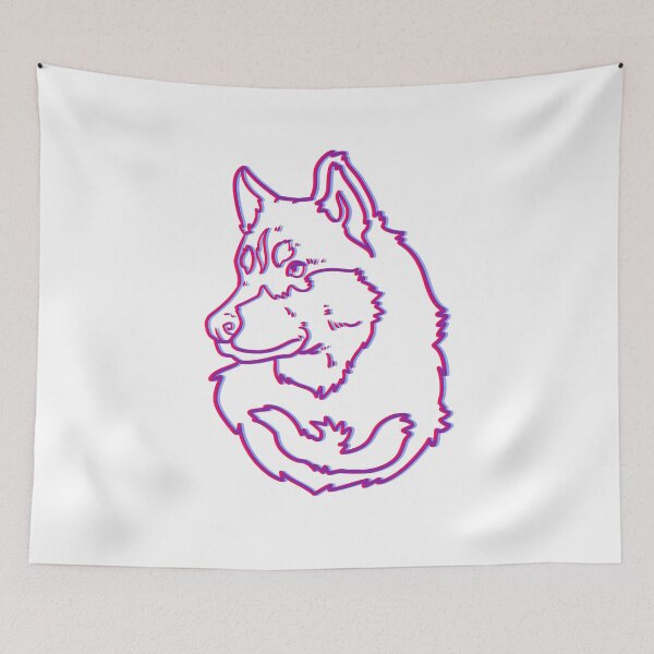 Item preview, Husky designed and sold by Dsigns.