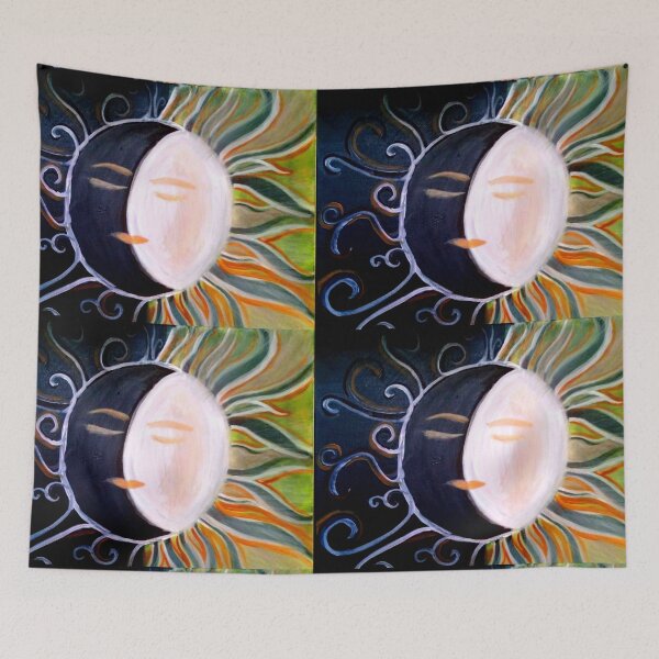 Item preview, The night & day designed and sold by painttime.