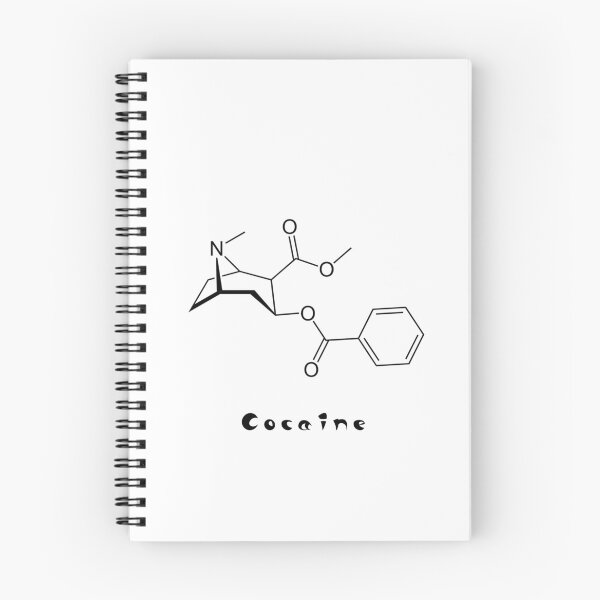 Item preview, Cocaine chemistry molecules designed and sold by Orloff.