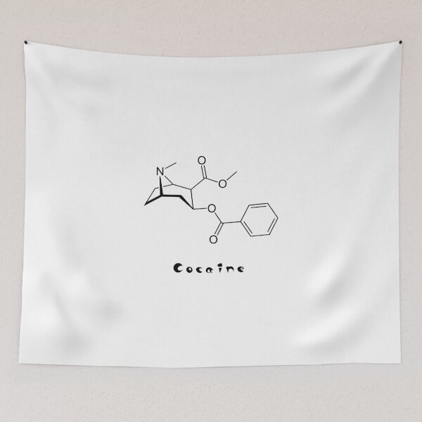 Item preview, Cocaine chemistry molecules designed and sold by Orloff.