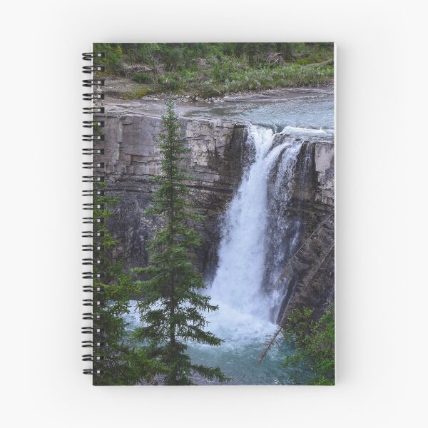 Item preview, Crescent Falls. designed and sold by CanadianWild418.
