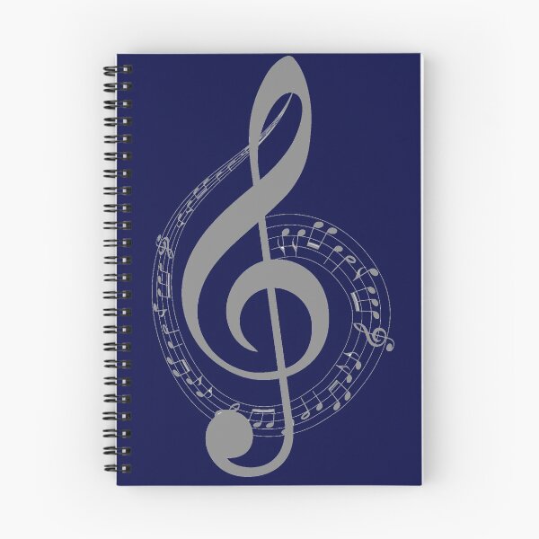 Item preview, Music Treble Clef Note designed and sold by Lisa Bertnick.