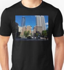 Beautiful Atlanta - Downtown City T-shirt Unisex T-Shirt