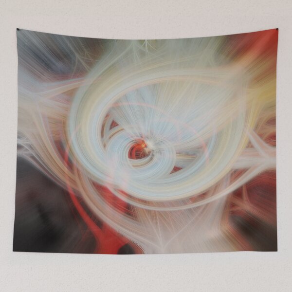 Item preview, Abstract Swirls 190221#11 designed and sold by Matnev110.