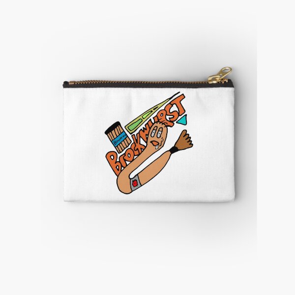 Item preview, Brockwurst funny shitart design NumbTs marker pen art artist artwork print Unique designed and sold by NumbTs.