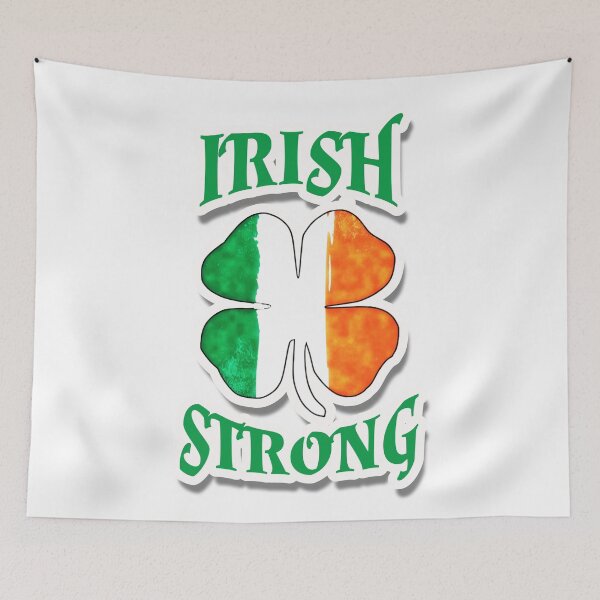 Item preview, Irish Strong | St. Patrick's Day designed and sold by PureCreations.