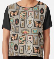 specimens Chiffon Top