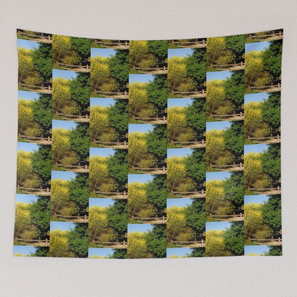 Item preview, Forsythia designed and sold by Shulie1.