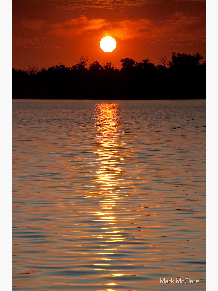Golden Reflection by mcclare