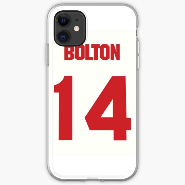 Bolton 14 iPhone Soft Case