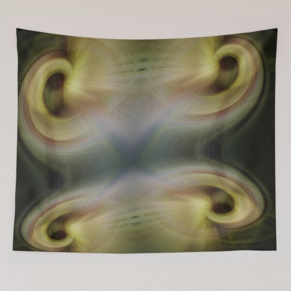Item preview, Abstract Swirls 190221#13 designed and sold by Matnev110.