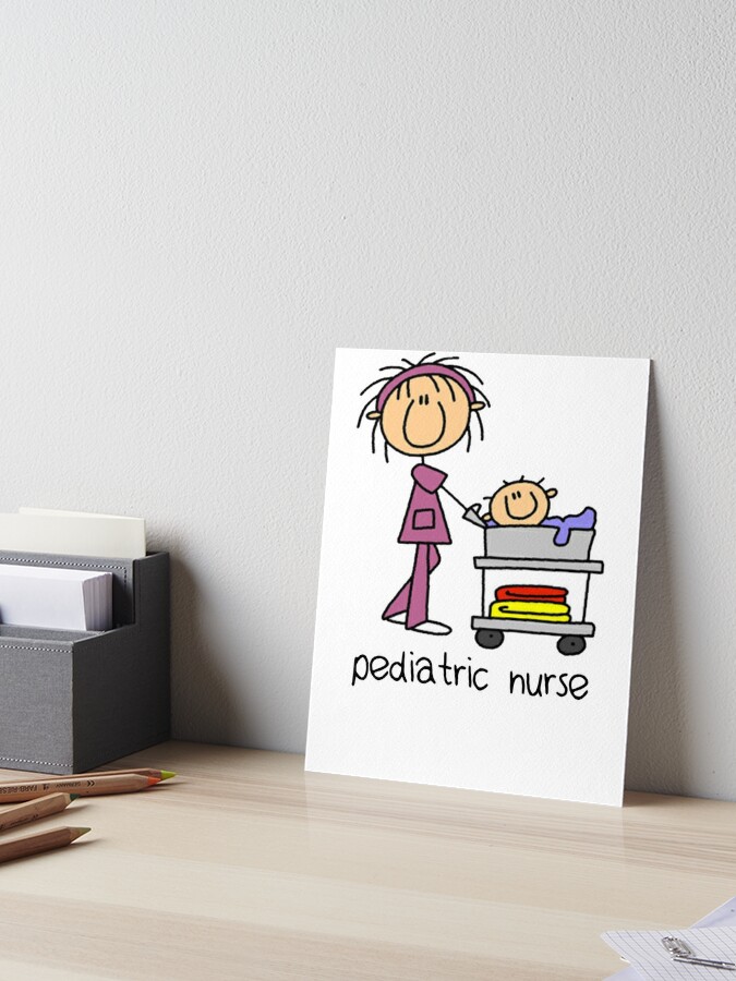 Pediatric Nurse - Pediatric Nurse Shirt - Pediatric Nurse Gift