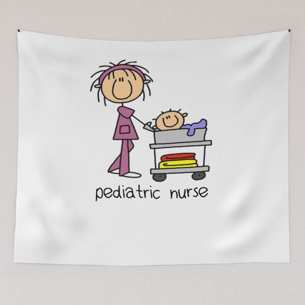 Artikelvorschau, Kinderkrankenschwester - Kinderkrankenschwester Shirt - Kinderkrankenschwester Geschenk entworfen und verkauft von Galvanized.