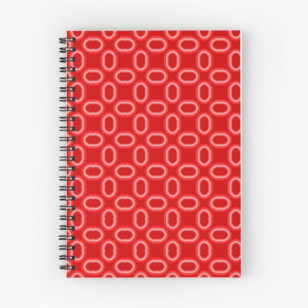 Item preview, Red Split designed and sold by LittleOddShop.