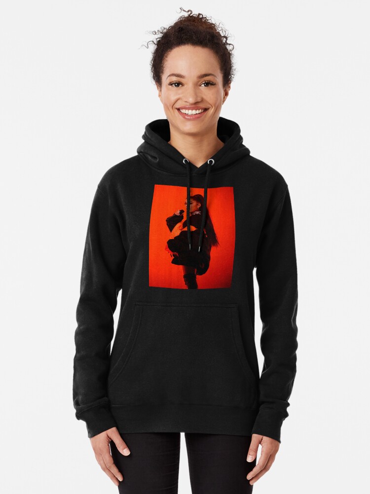 dangerous woman hoodie