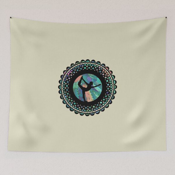 Item preview, Asana 14 designed and sold by Madblossom.