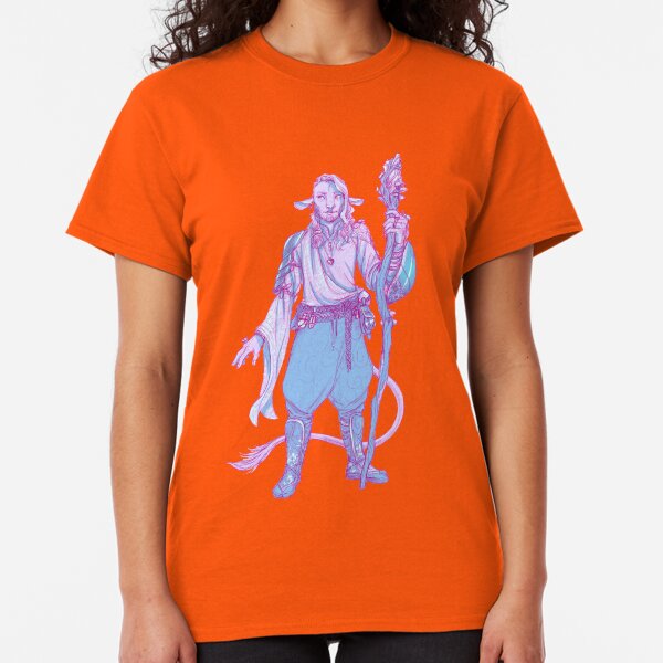 Caduceus Clay Classic T-Shirt