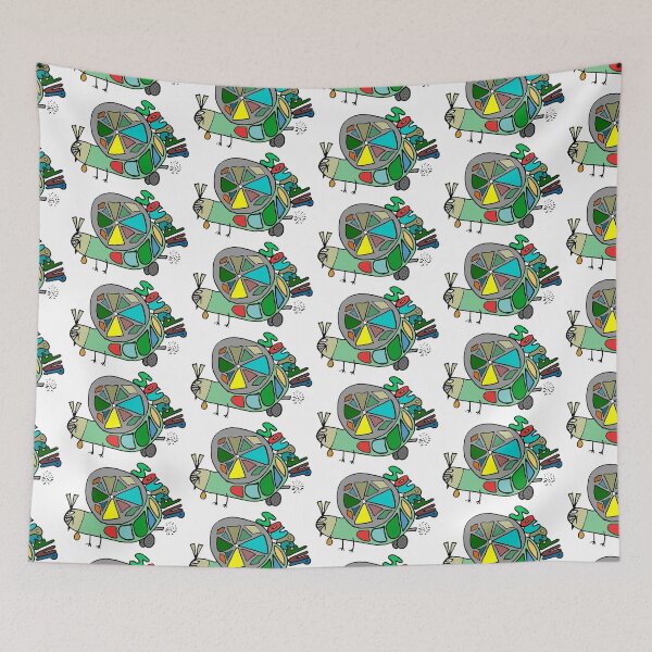 Item preview, Souped up Shell funny shitart design NumbTs marker pen art artist artwork print Unique designed and sold by NumbTs.