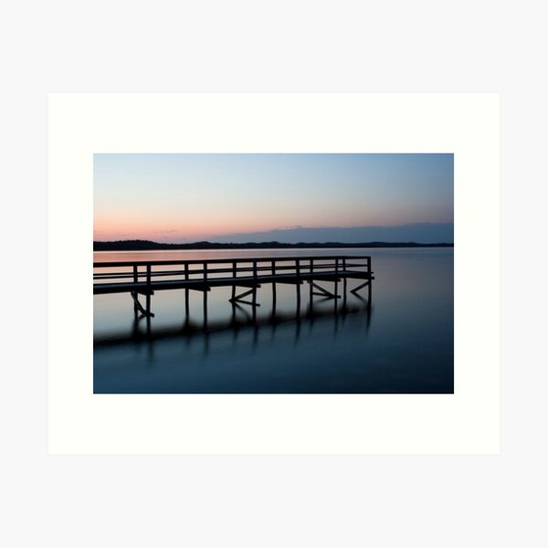 Fading Light Art Print