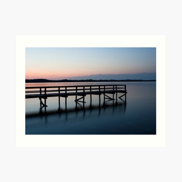 Fading Light Art Print
