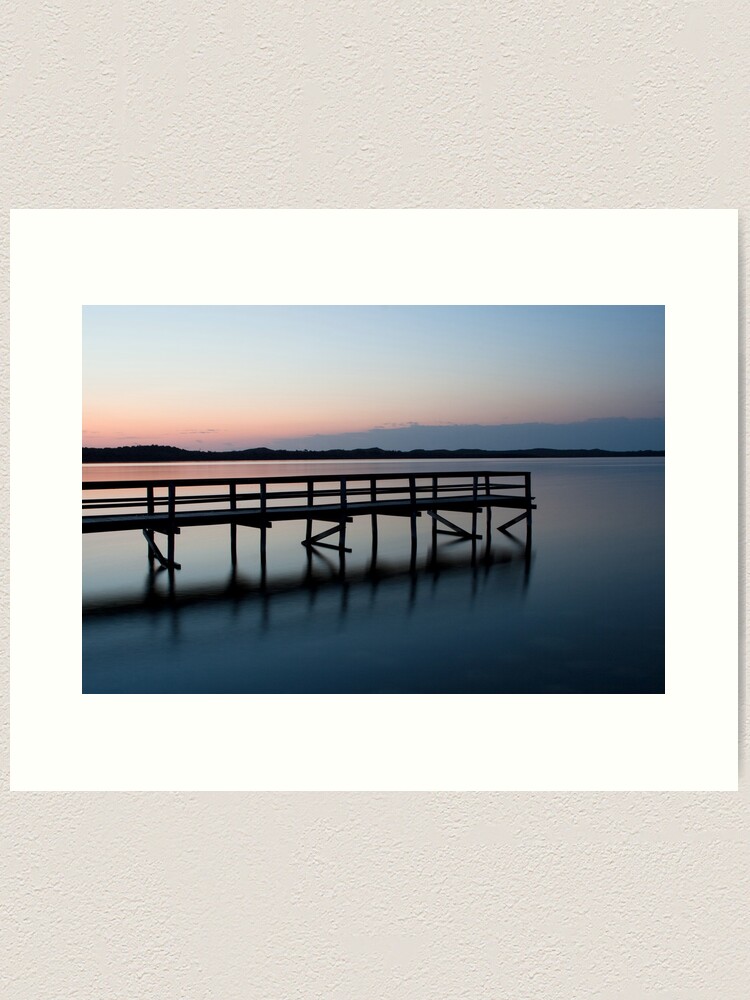 Alternate view of Fading Light Art Print