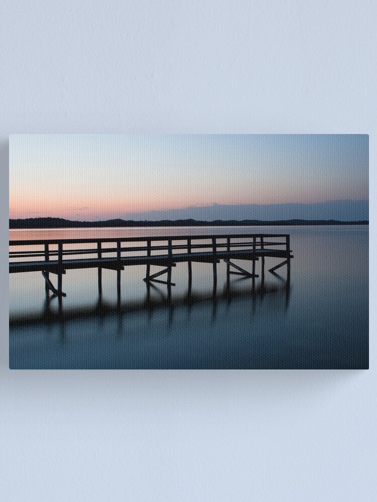 Alternate view of Fading Light Canvas Print