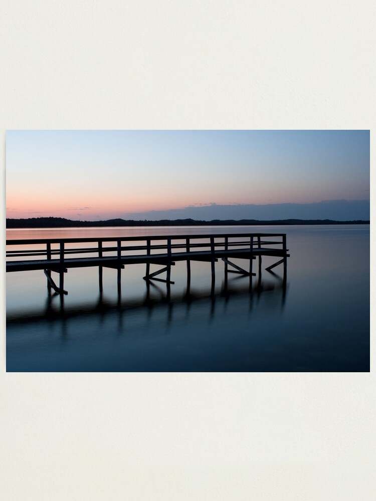 Alternate view of Fading Light Photographic Print