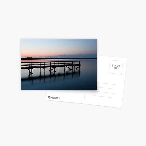 Fading Light Postcard