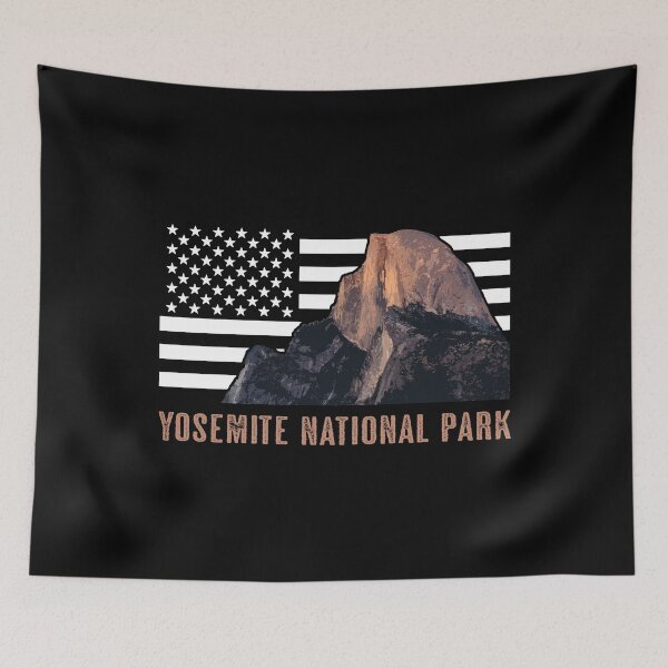 Item preview, Yosemite: Half Dome designed and sold by Jared Davies.
