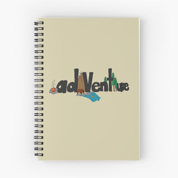 Artikelvorschau, Abenteuer Wild Life Design entworfen und verkauft von DeLislesRT.