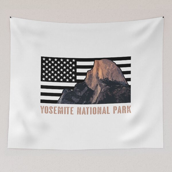 Item preview, Yosemite: Half Dome designed and sold by Jared Davies.
