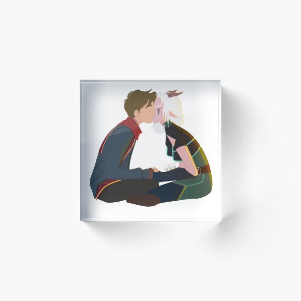 You Mean Too Much To Me Acrylic Block