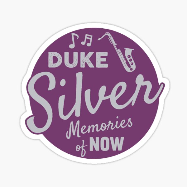 Artikel-Vorschau von Duke Silver Album Cover, designt und verkauft von ddeflips.