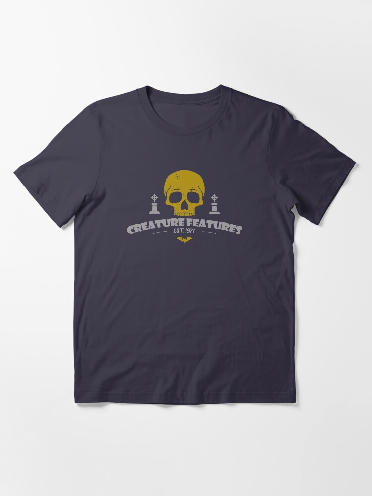 creature comforts t shirt