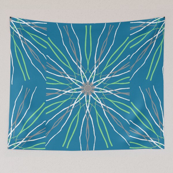 Item preview, White Spider Veins designed and sold by Valina Moon Creations.