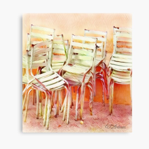 Item preview, Stacked Chairs designed and sold by CJ Anderson.