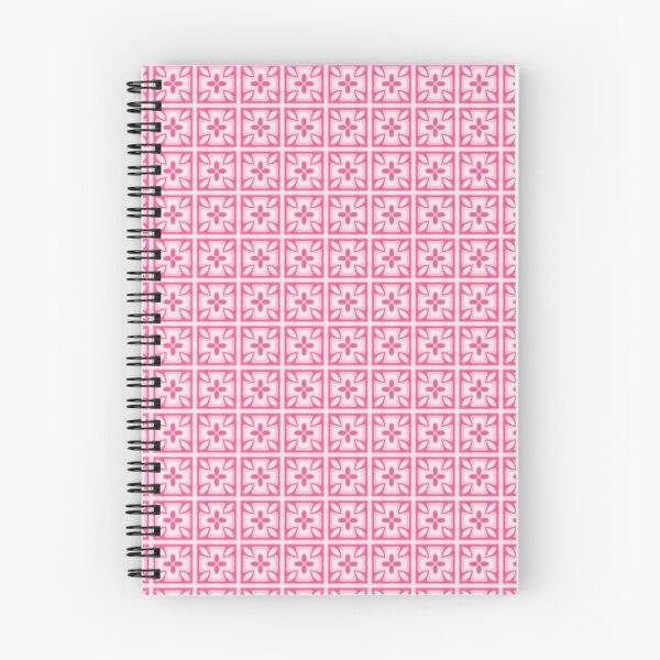 Item preview, Pink Tiles designed and sold by LittleOddShop.