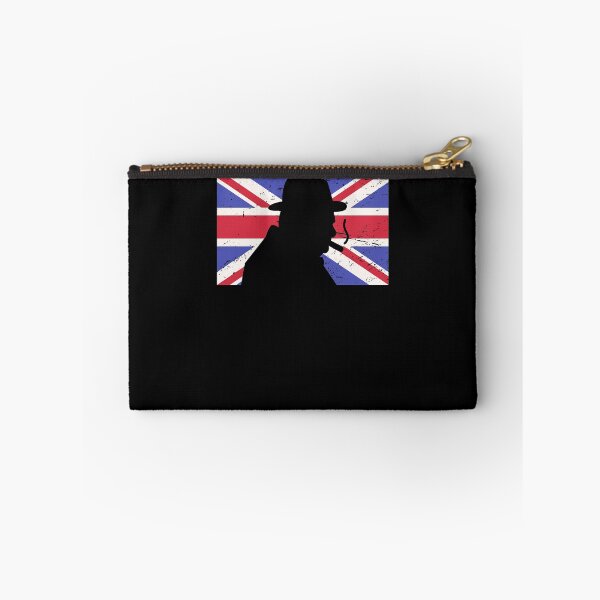 Item preview, Winston Churchill WWII - UK Flag Union Jack designed and sold by EMDdesign.