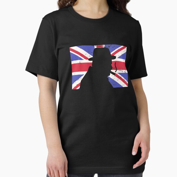 Item preview, Winston Churchill WWII - UK Flag Union Jack designed and sold by EMDdesign.