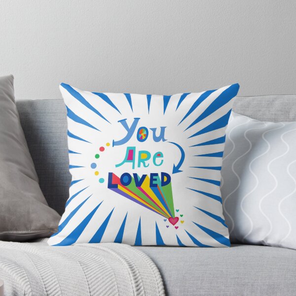 Item preview, You Are Loved designed and sold by Andi Bird.
