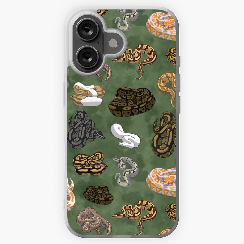 Item preview, iPhone Soft Case designed and sold by Stormslegacy.