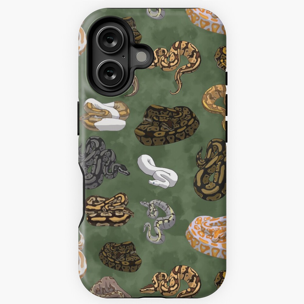 Item preview, iPhone Magsafe Tough Case designed and sold by Stormslegacy.