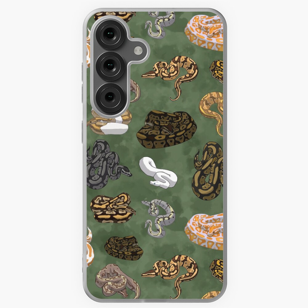 Item preview, Samsung Galaxy Soft Case designed and sold by Stormslegacy.
