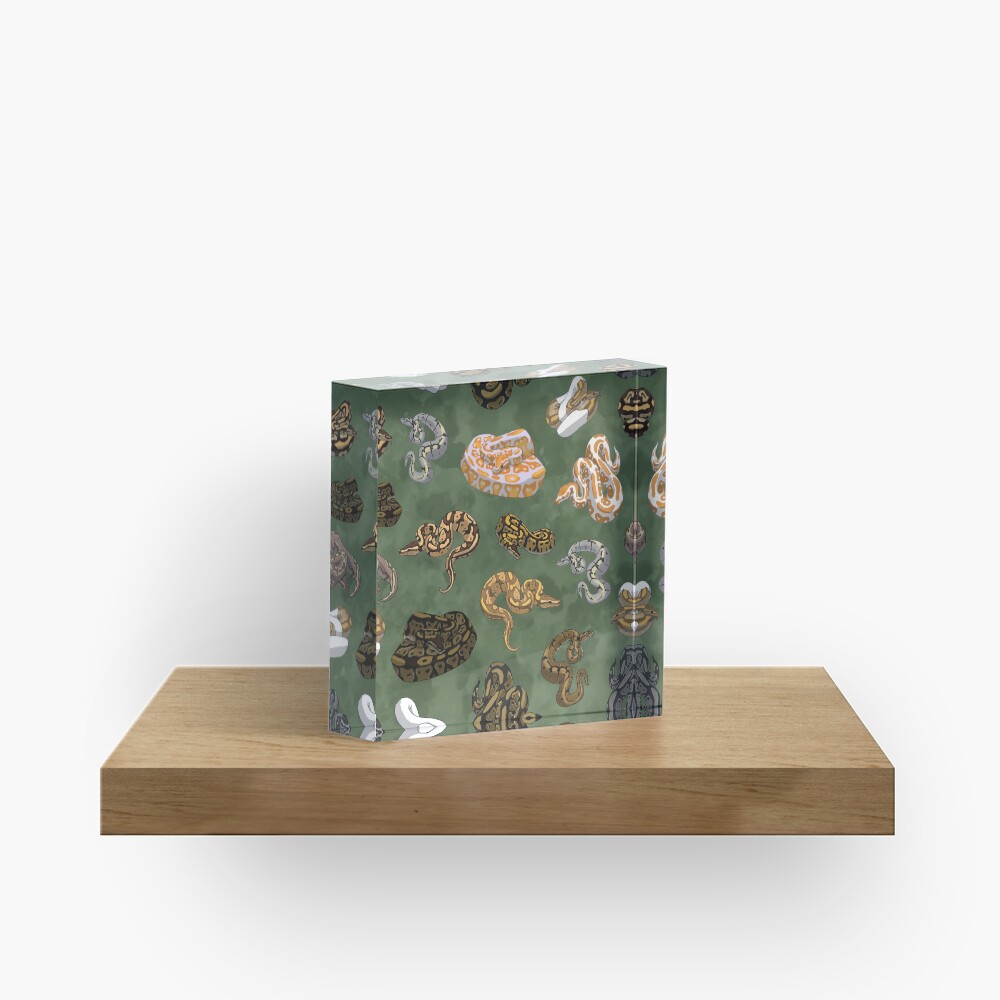Item preview, Acrylic Block designed and sold by Stormslegacy.