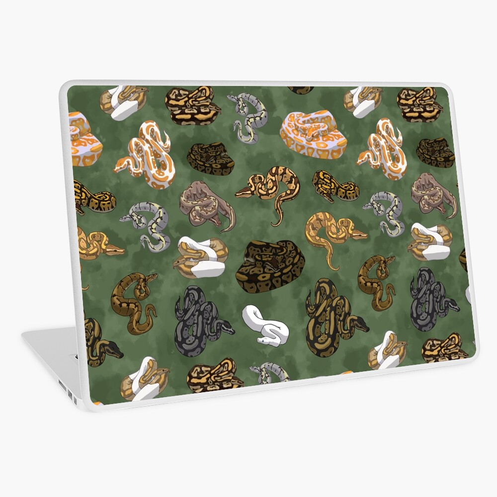 Item preview, Laptop Skin designed and sold by Stormslegacy.