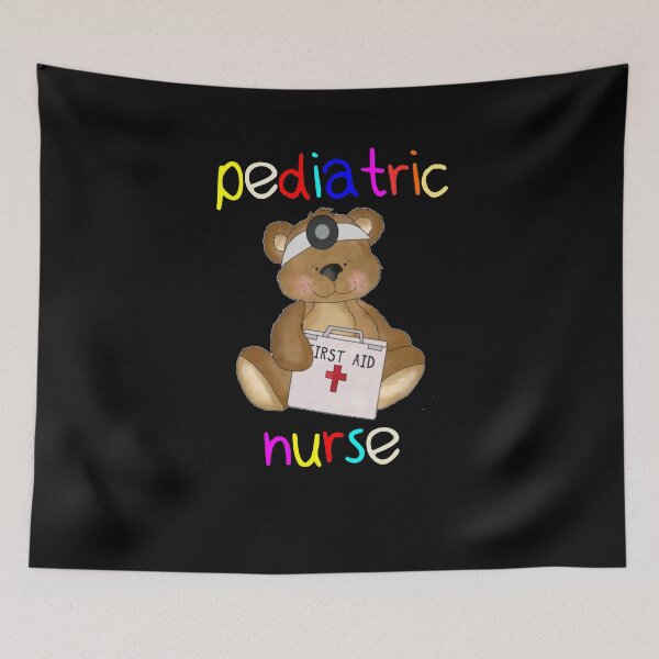 Artikelvorschau, Kinderkrankenschwester - Kinderkrankenschwester Shirt - Kinderkrankenschwester Geschenk entworfen und verkauft von Galvanized.