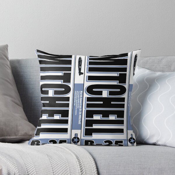Item preview, Mitchell B-25 designed and sold by rustyredbubble.
