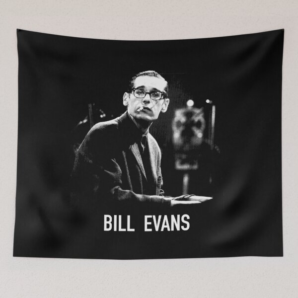 Item preview, Bill Evans designed and sold by vivalarevolucio.